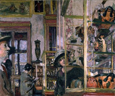 La Salle Clarac de Edouard Vuillard